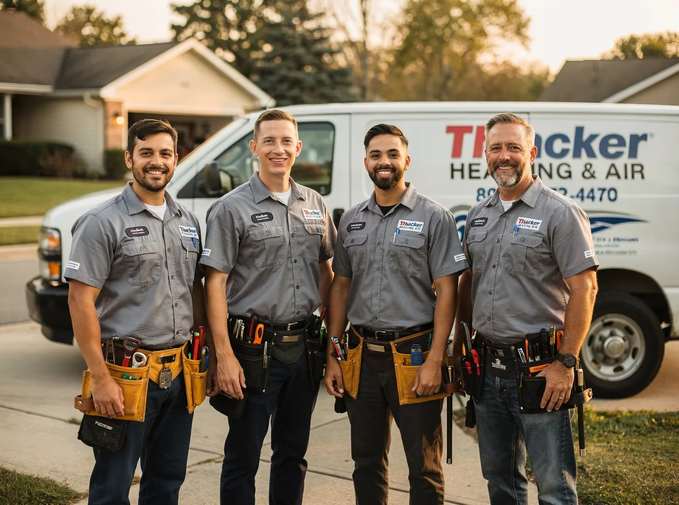 Ac Repair company in Gates, TN